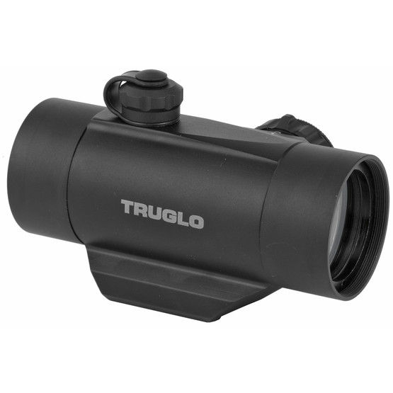 TRUGLO Traditional 1x30 Red Dot Sight has a compact design